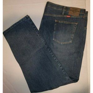Wrangler Jeans, Men's Size 46 x 32, Style-Regular Fit - ACTUAL SIZE is 48 x 34